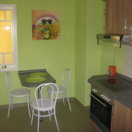 Gaestehaus Gimper Apartment