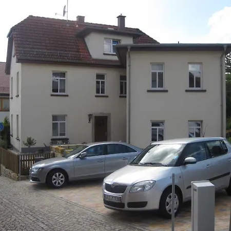 Gaestehaus Gimper Apartment
