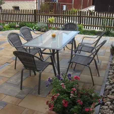 Apartment Gaestehaus Gimper *