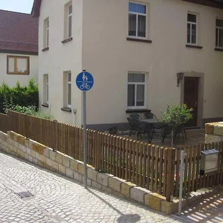 Gaestehaus Gimper Apartment *